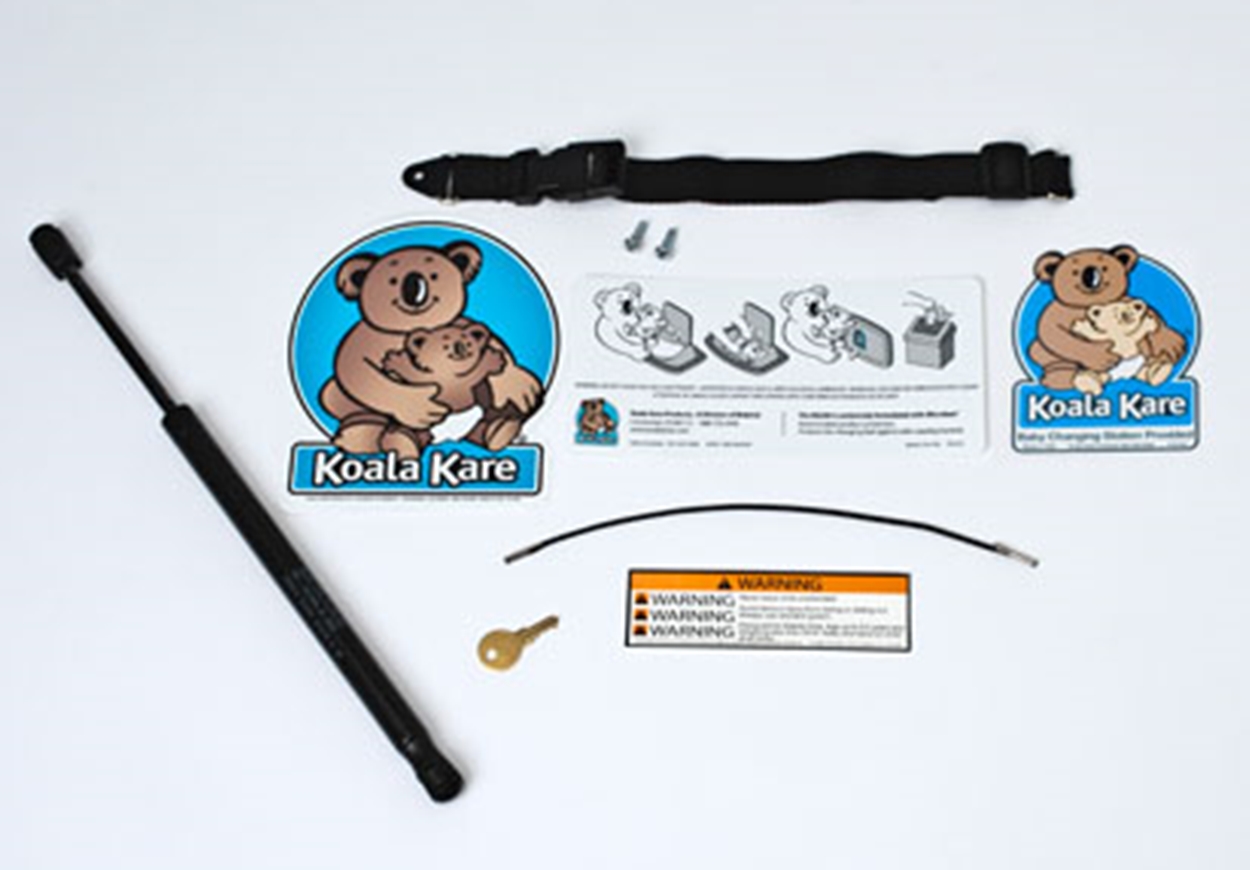 (image for) Koala Kare Products 1071-KIT REFRESH KIT F/ KB200